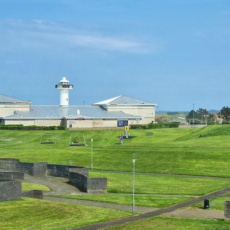 5 Dunluce Park - Portrush By The Sea Daire Dış mekan fotoğraf