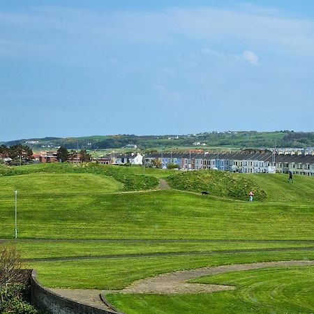5 Dunluce Park - Portrush By The Sea Daire Dış mekan fotoğraf