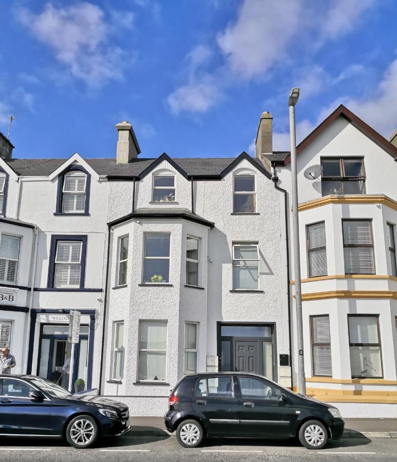 5 Dunluce Park - Portrush By The Sea Daire Dış mekan fotoğraf