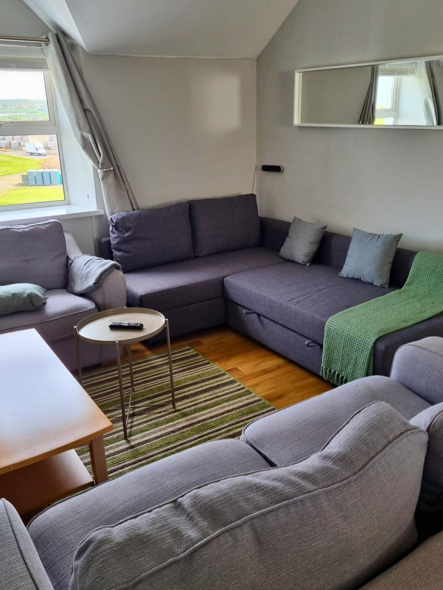 5 Dunluce Park - Portrush By The Sea Daire Dış mekan fotoğraf