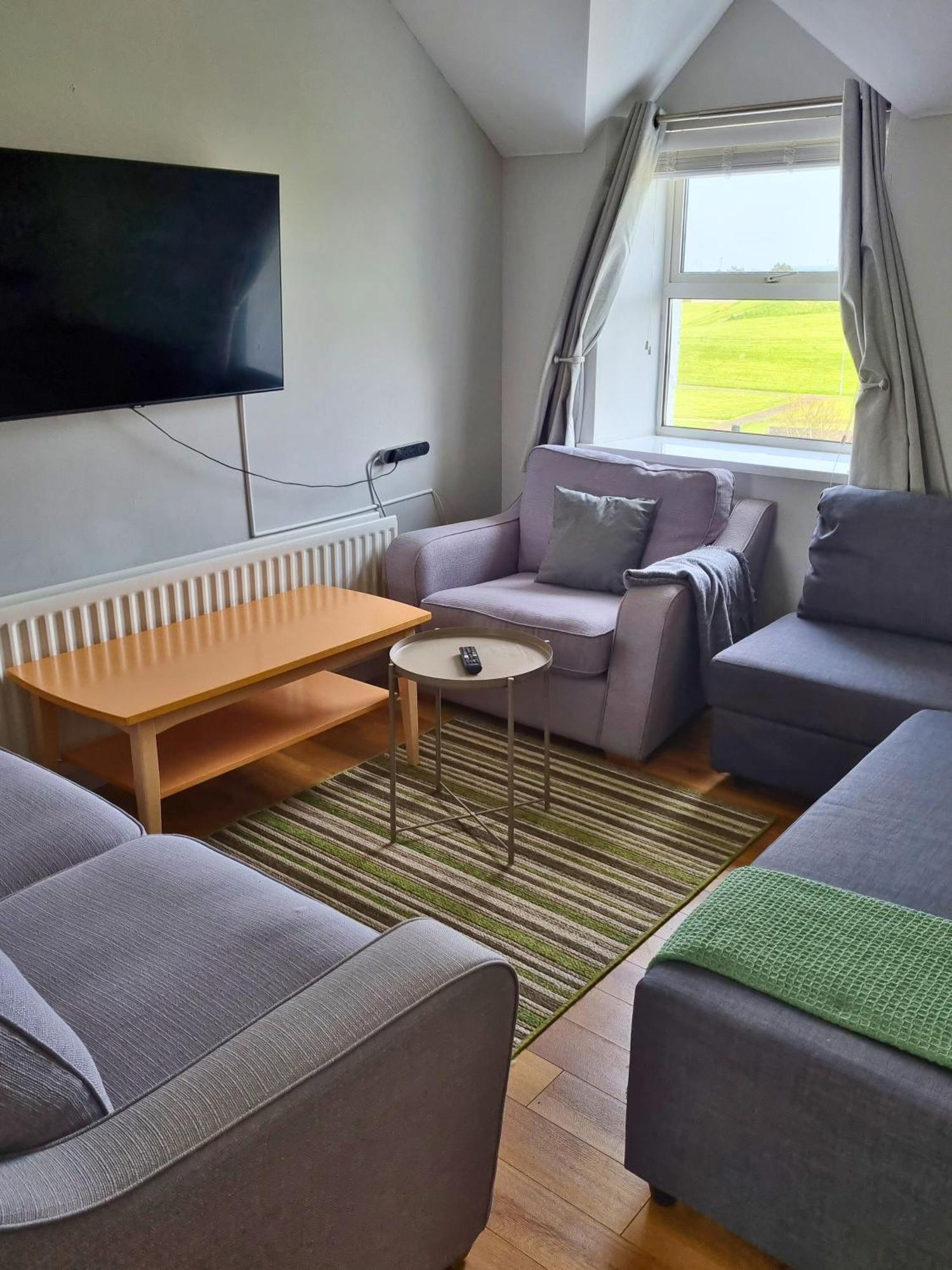 5 Dunluce Park - Portrush By The Sea Daire Dış mekan fotoğraf