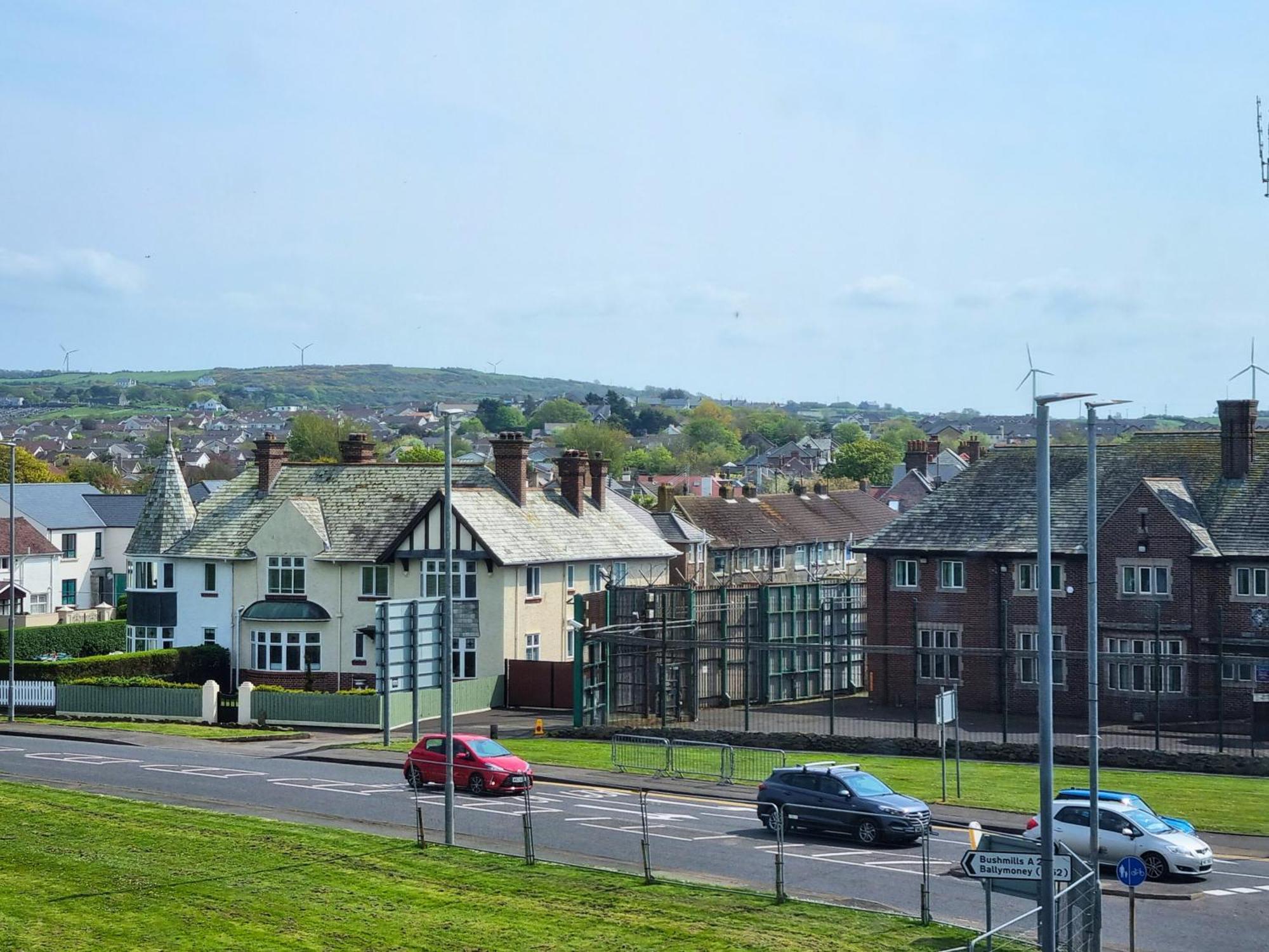 5 Dunluce Park - Portrush By The Sea Daire Dış mekan fotoğraf