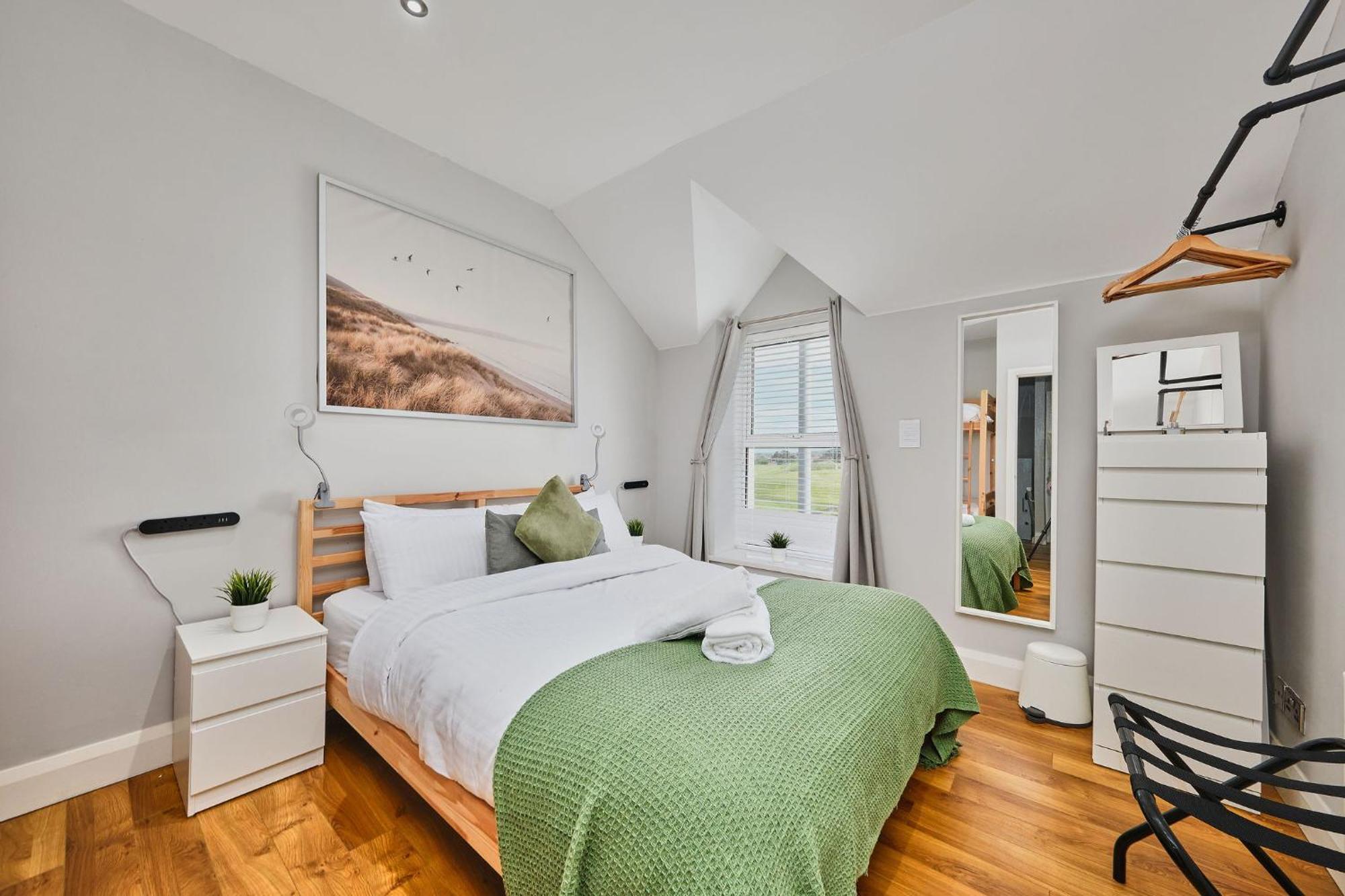 5 Dunluce Park - Portrush By The Sea Daire Dış mekan fotoğraf