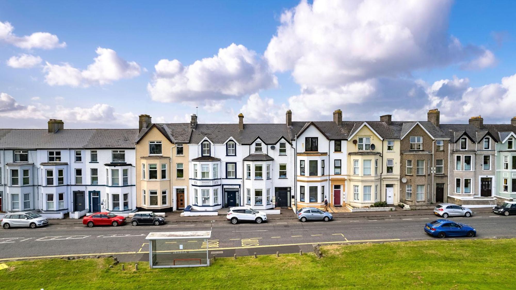 5 Dunluce Park - Portrush By The Sea Daire Dış mekan fotoğraf