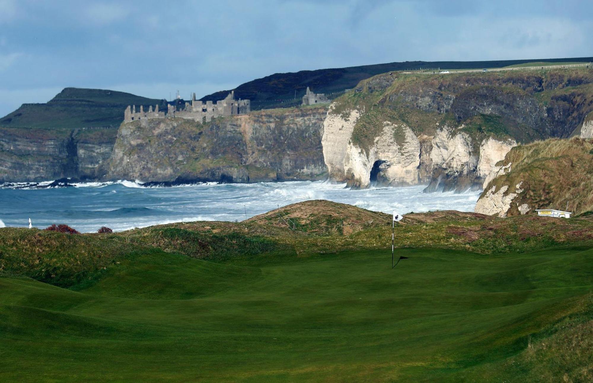 5 Dunluce Park - Portrush By The Sea Daire Dış mekan fotoğraf